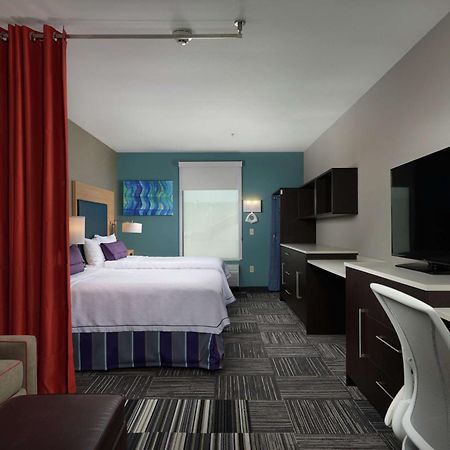 Home2 Suites By Hilton Muskogee Exteriör bild
