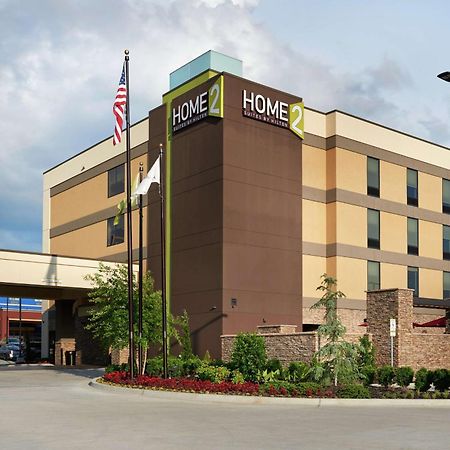 Home2 Suites By Hilton Muskogee Exteriör bild