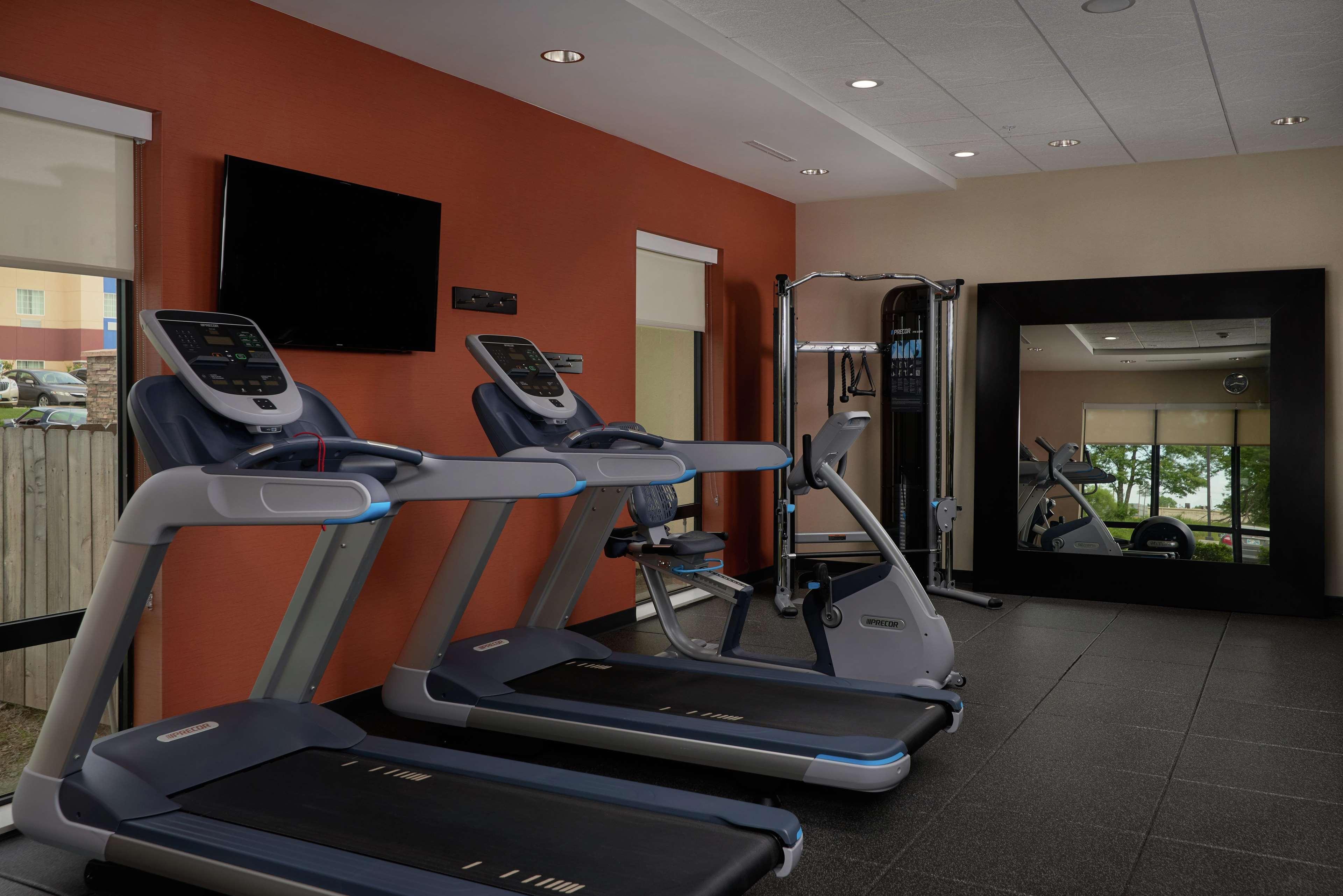 Home2 Suites By Hilton Muskogee Exteriör bild