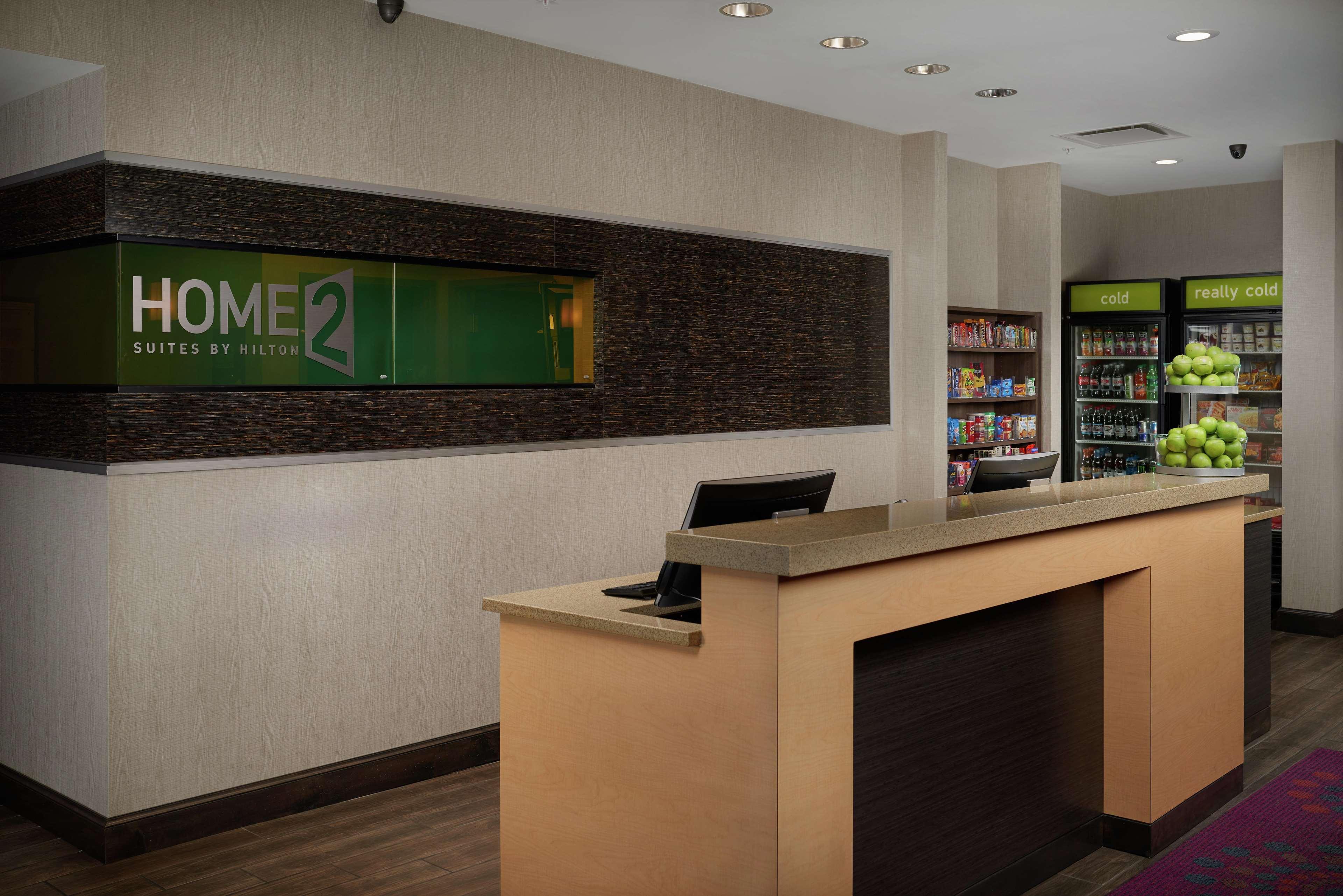 Home2 Suites By Hilton Muskogee Exteriör bild