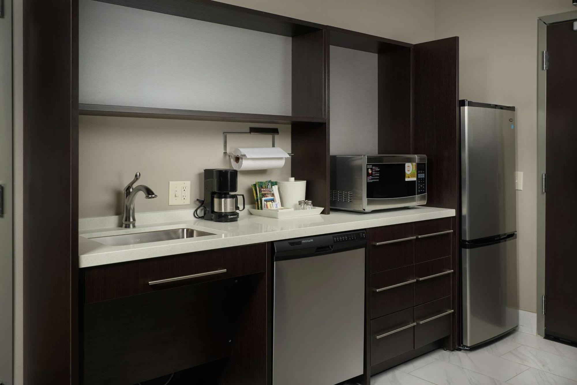 Home2 Suites By Hilton Muskogee Exteriör bild