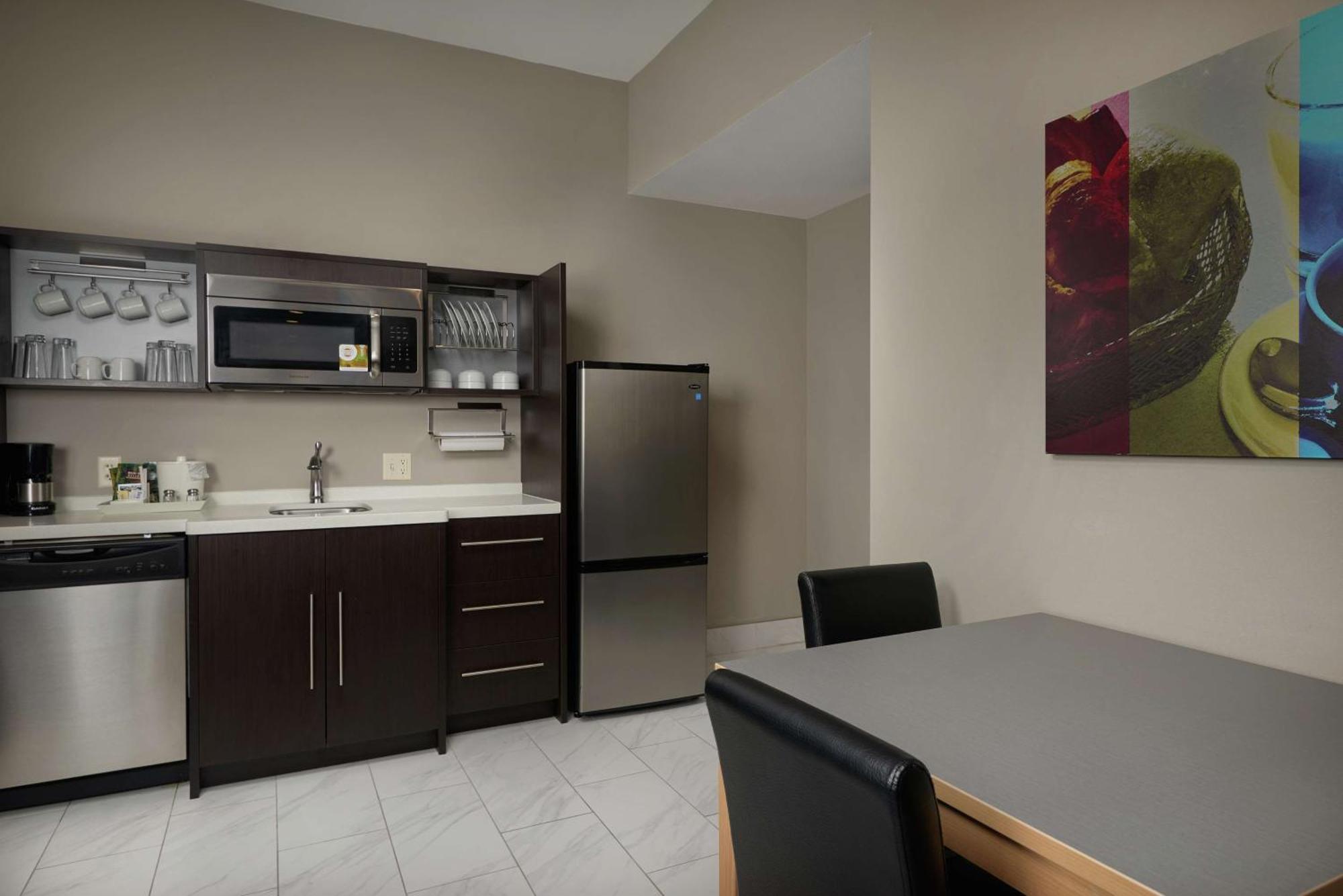 Home2 Suites By Hilton Muskogee Exteriör bild