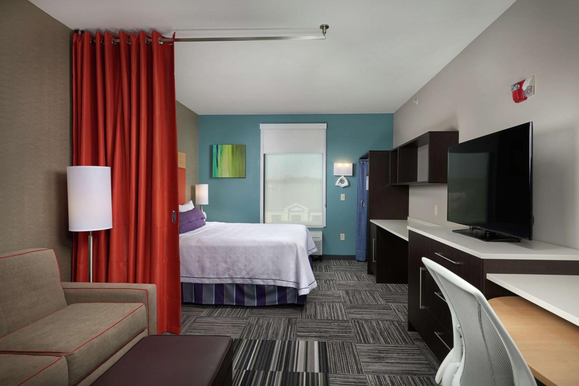 Home2 Suites By Hilton Muskogee Exteriör bild