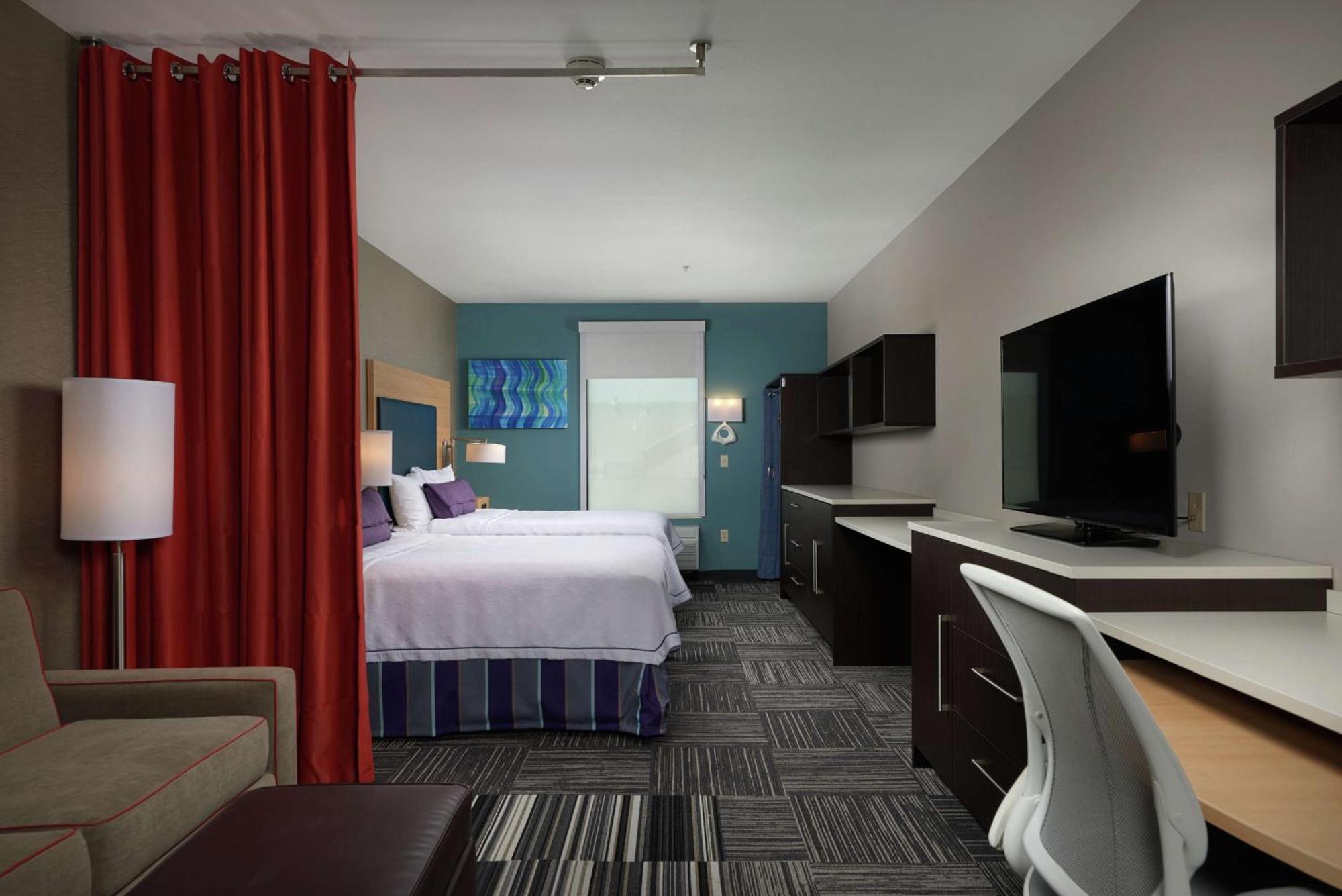 Home2 Suites By Hilton Muskogee Exteriör bild