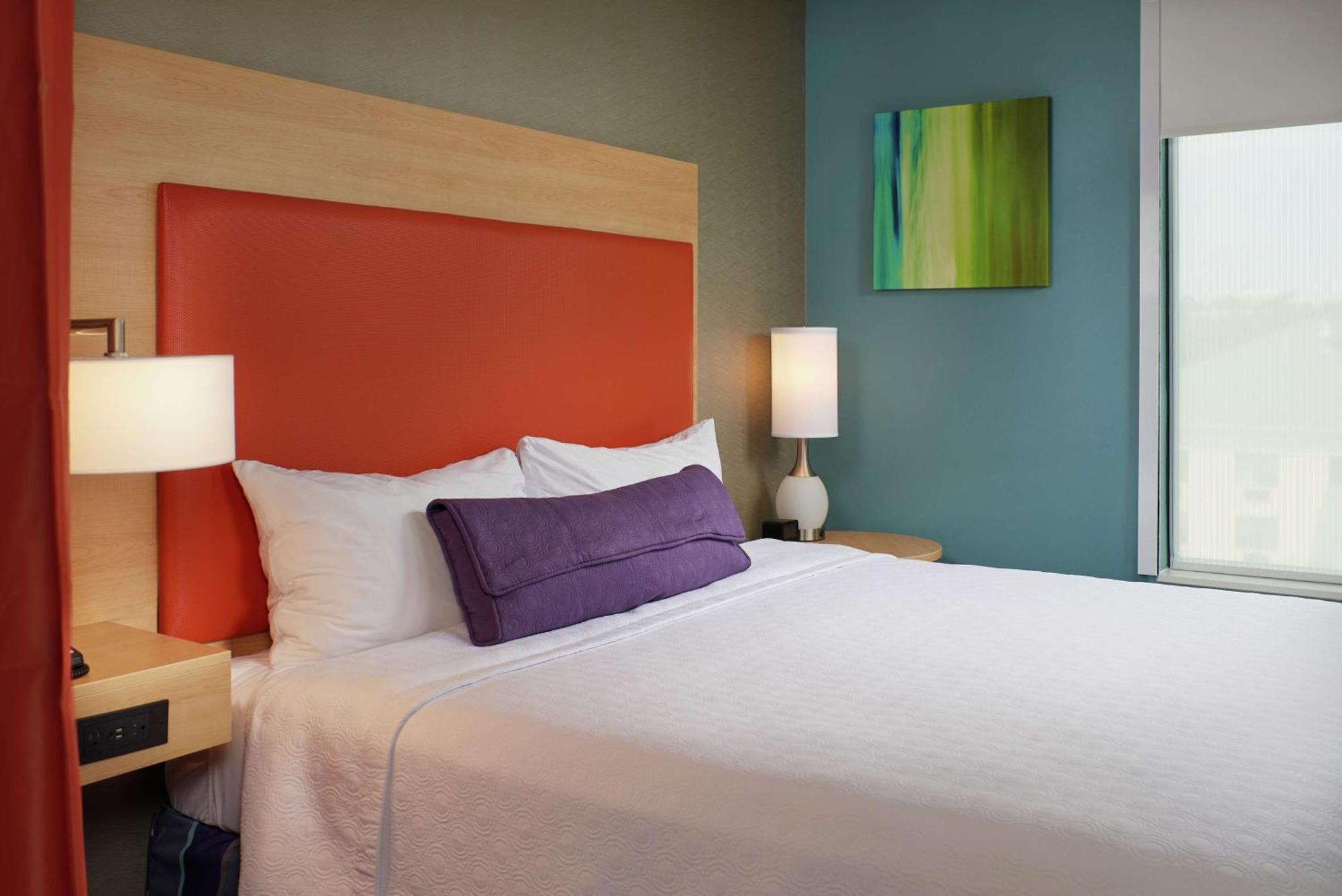 Home2 Suites By Hilton Muskogee Exteriör bild