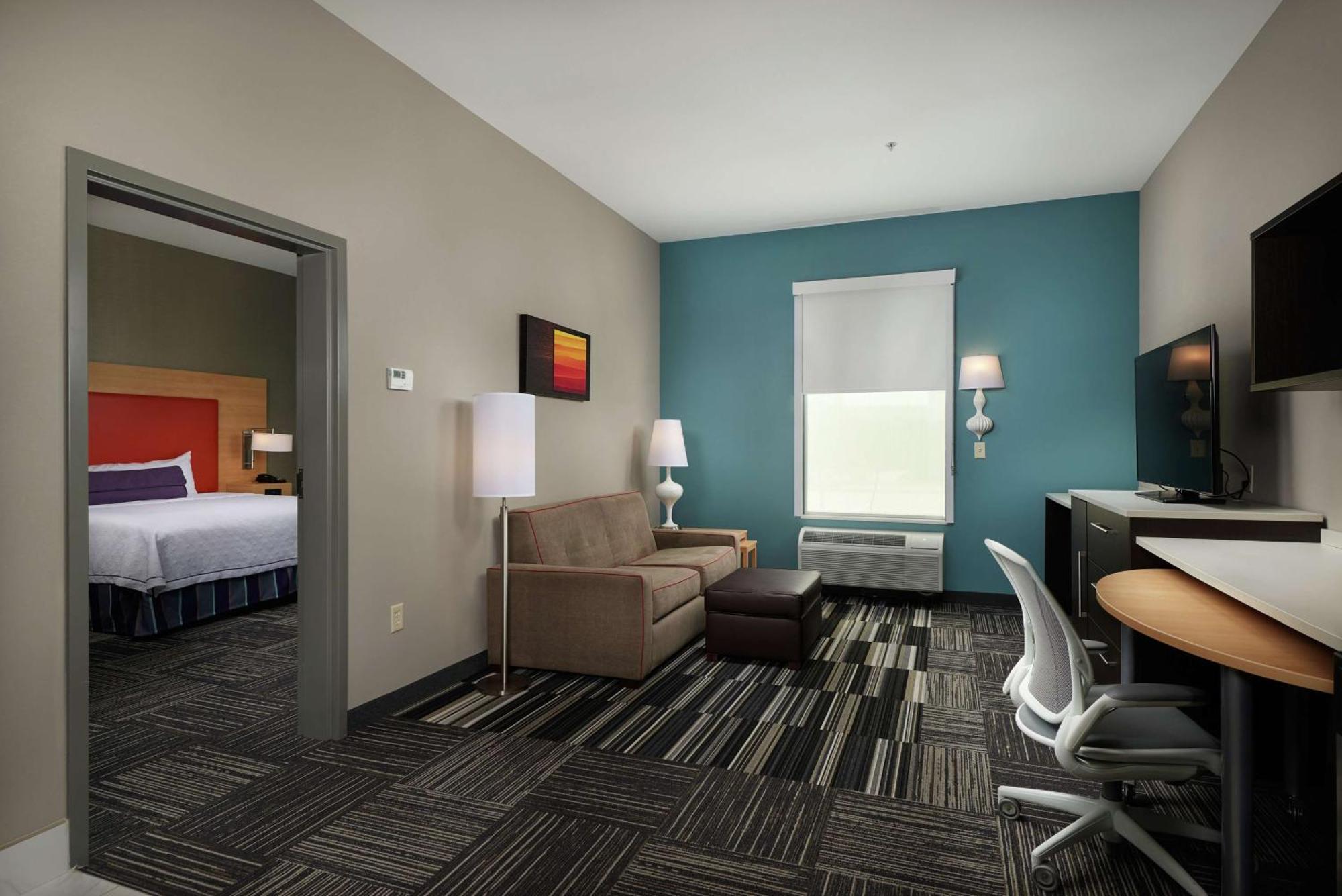 Home2 Suites By Hilton Muskogee Exteriör bild