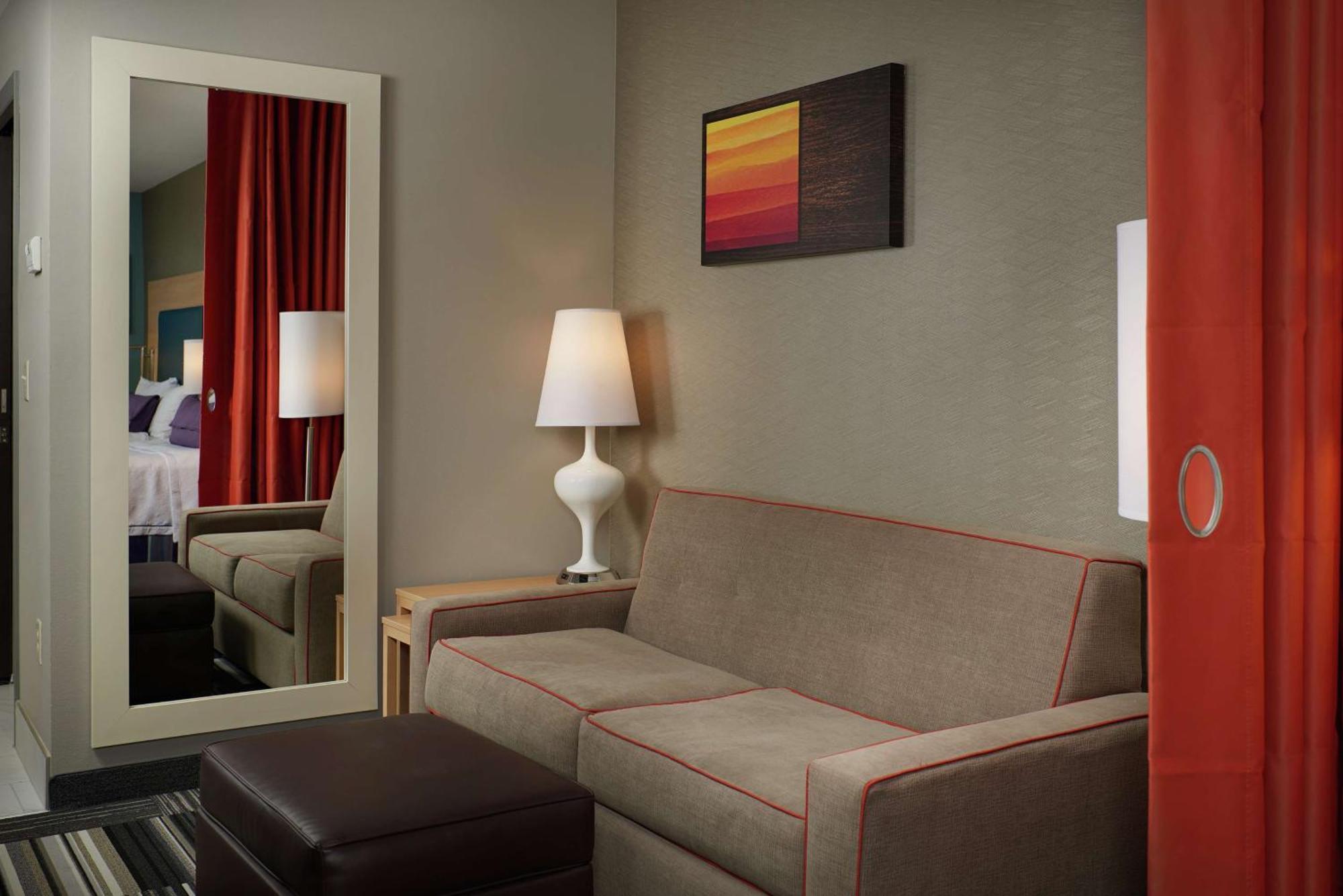 Home2 Suites By Hilton Muskogee Exteriör bild