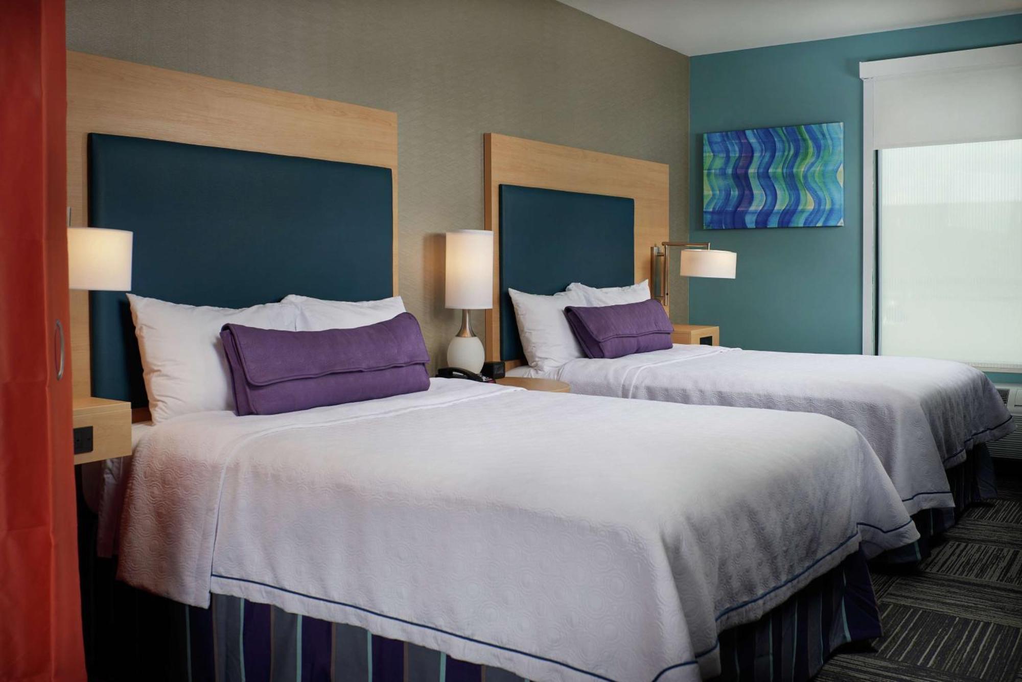 Home2 Suites By Hilton Muskogee Exteriör bild