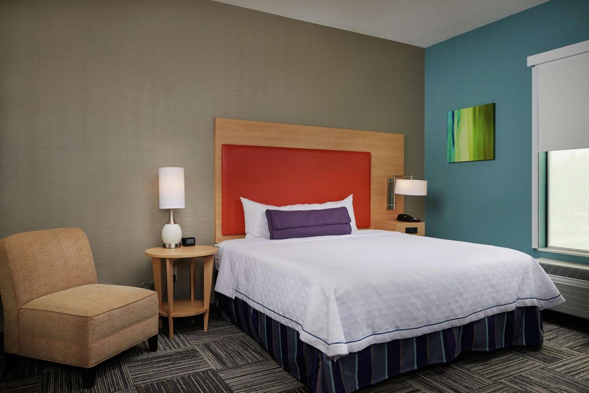 Home2 Suites By Hilton Muskogee Exteriör bild