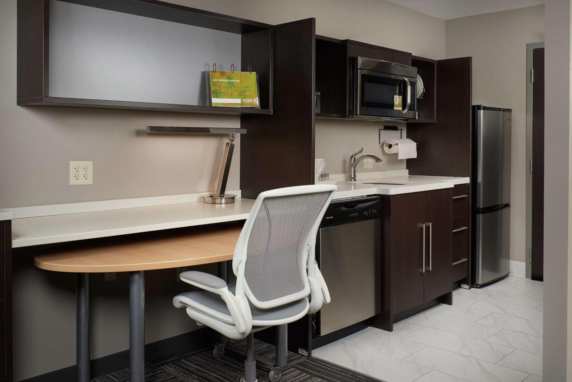 Home2 Suites By Hilton Muskogee Exteriör bild