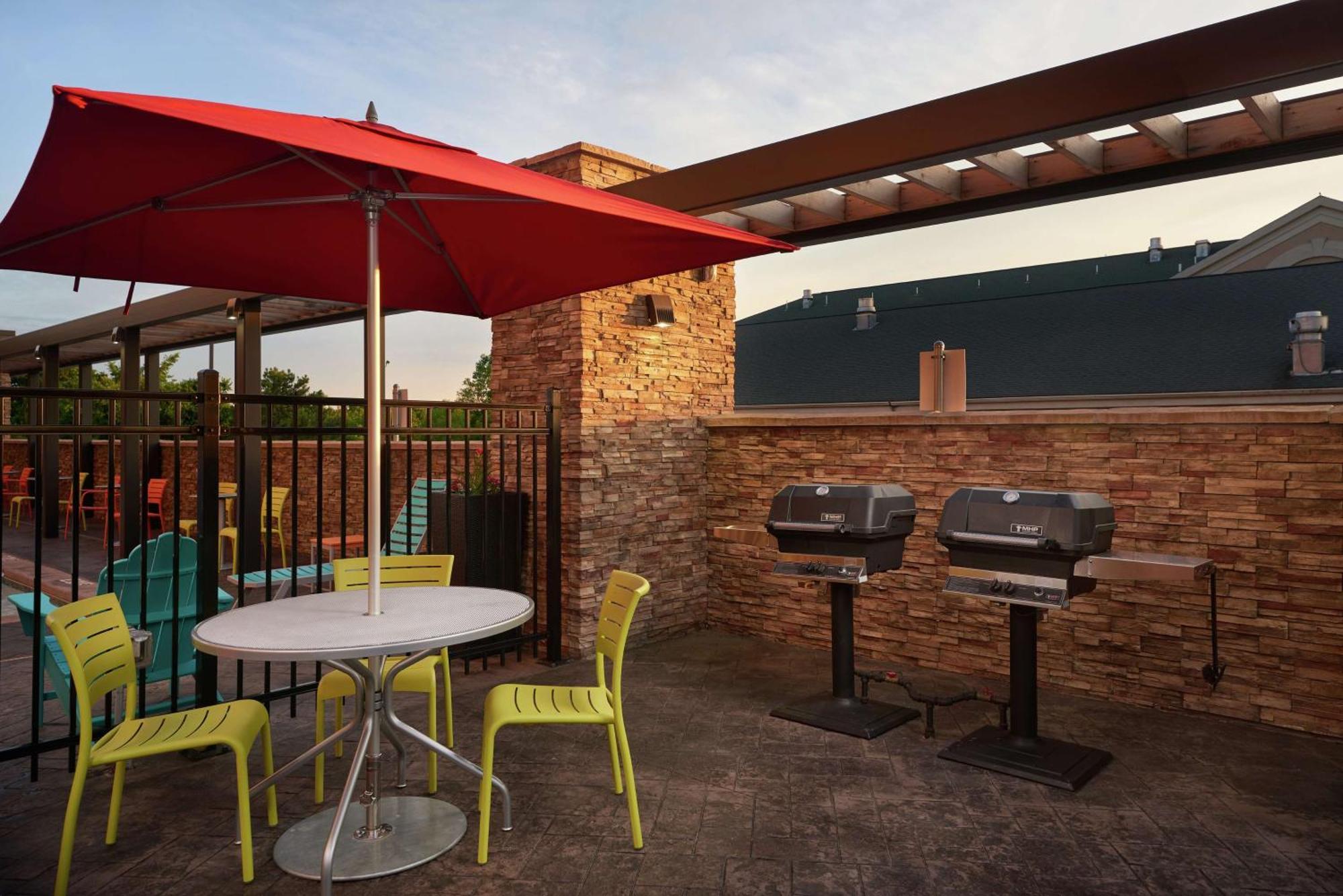 Home2 Suites By Hilton Muskogee Exteriör bild