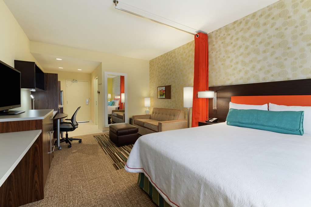Home2 Suites By Hilton Muskogee Rum bild